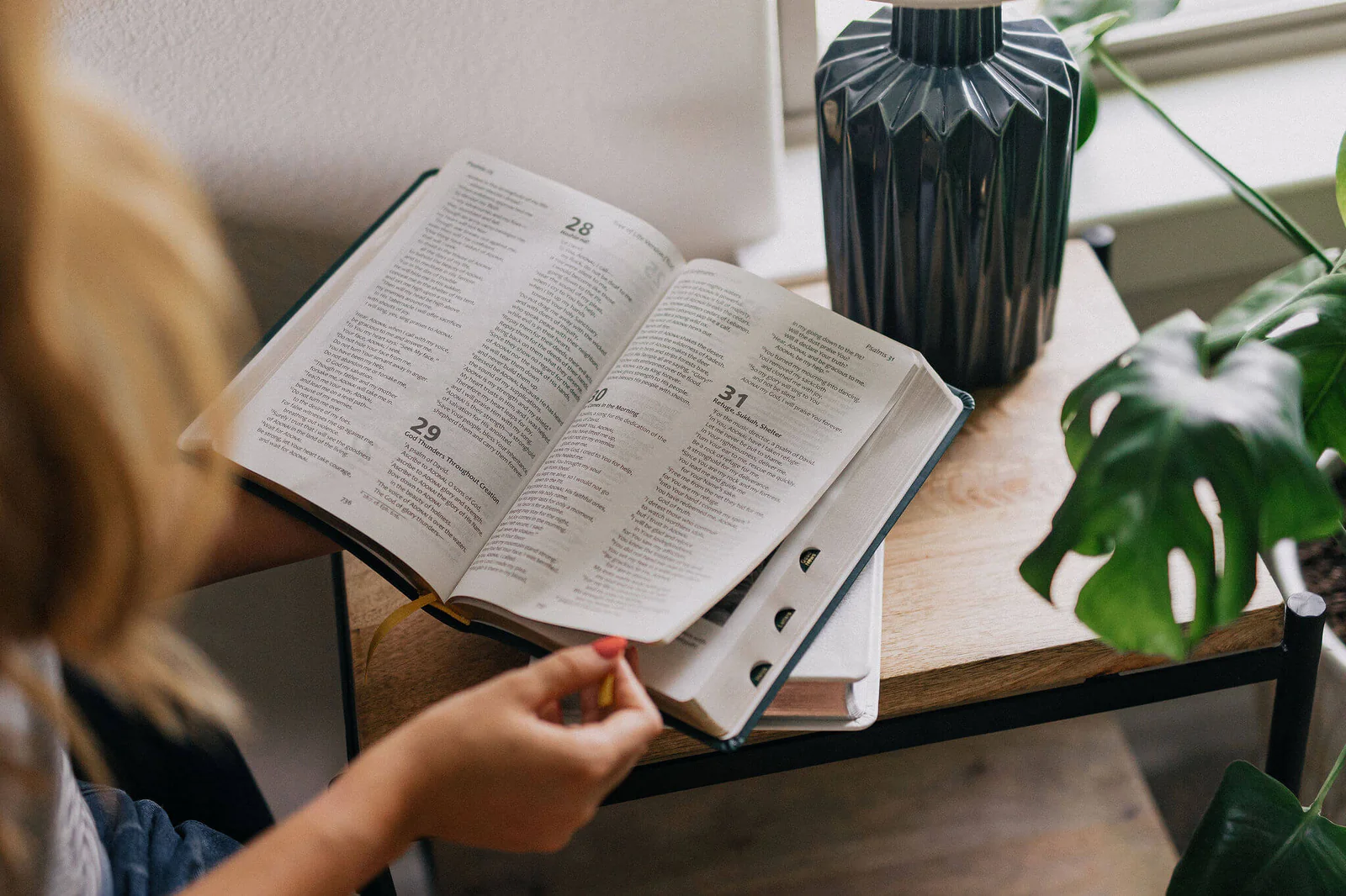 Scripture Restored to Its Roots