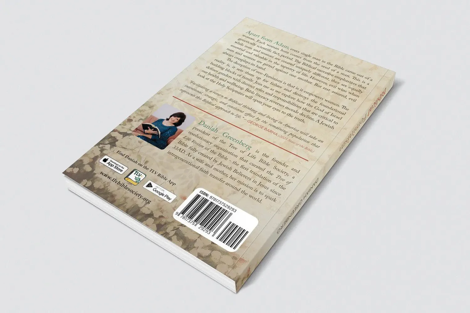 Biblical Feminism Book - Image 3
