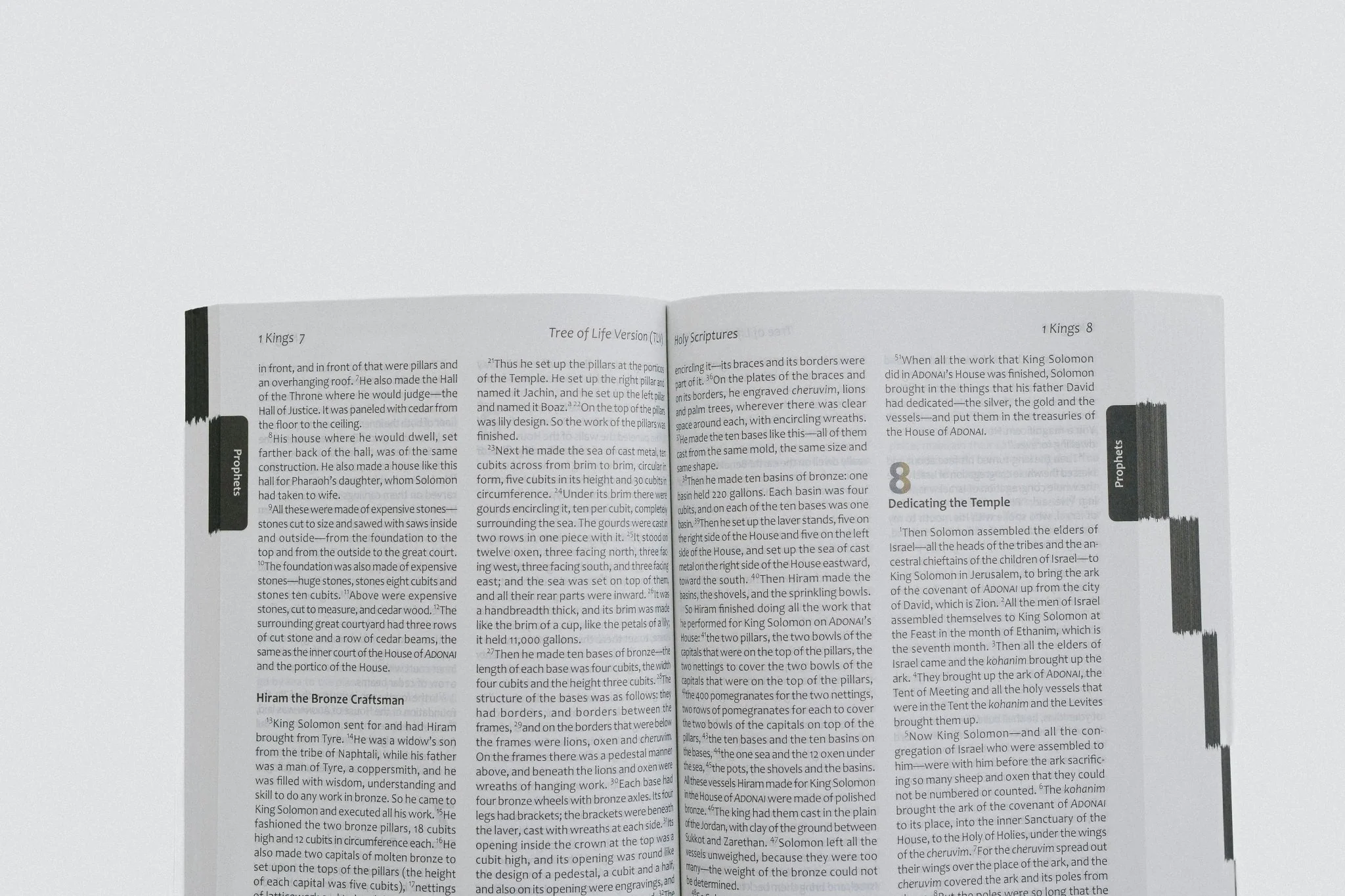 TLV Holy Scriptures: Thinline Edition (Paperback) - Image 6