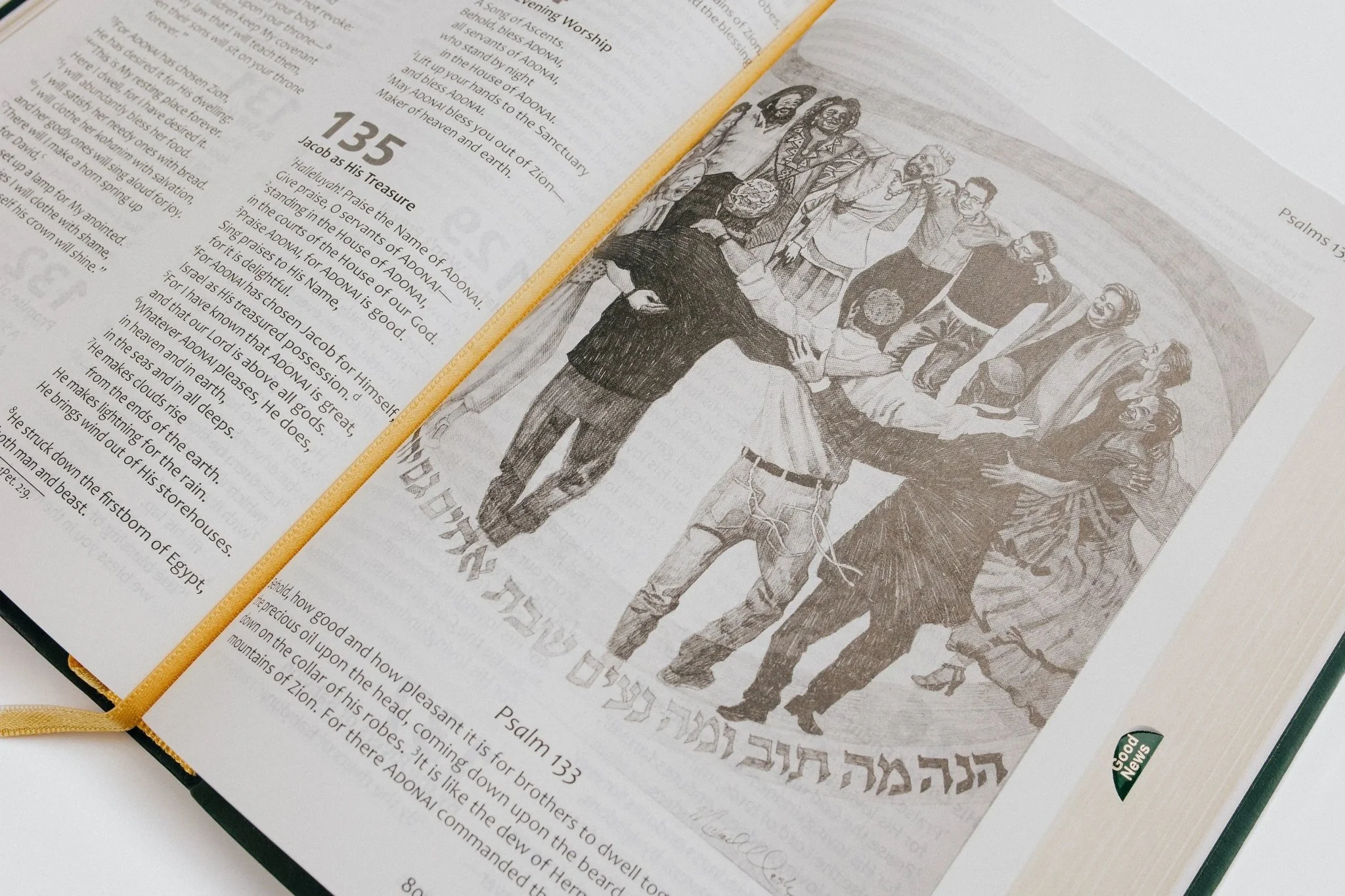 Messianic Jewish Family Bible (TLV) - Image 10