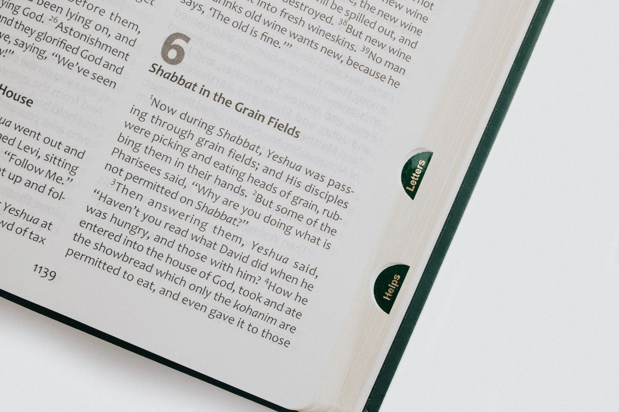 Messianic Jewish Family Bible (TLV) - Image 8