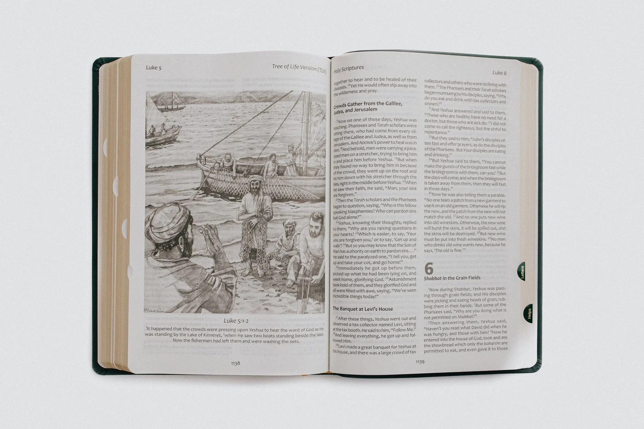 Messianic Jewish Family Bible (TLV) - Image 9