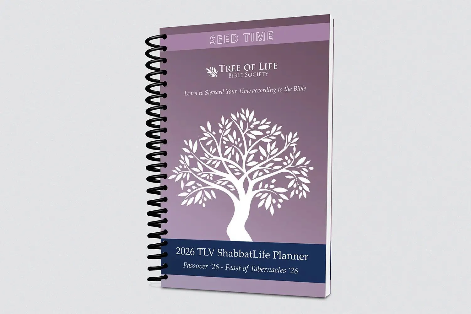 TLV ShabbatLife Planner (Seedtime/Harvest) - Image 3