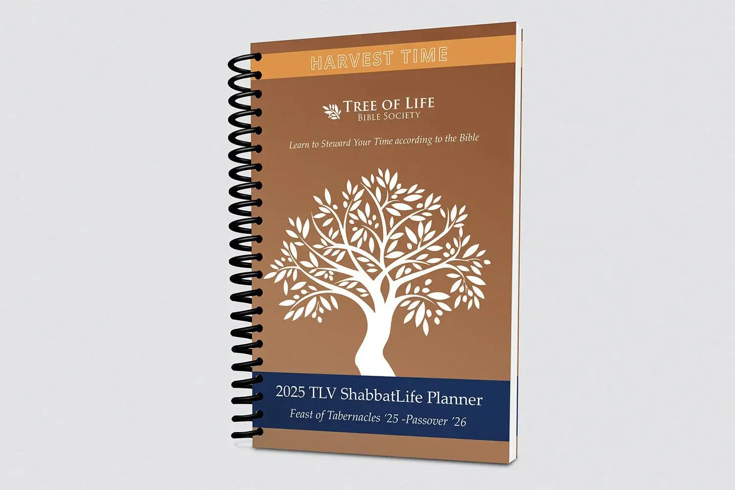 TLV ShabbatLife Planner (Seedtime/Harvest) - Image 7