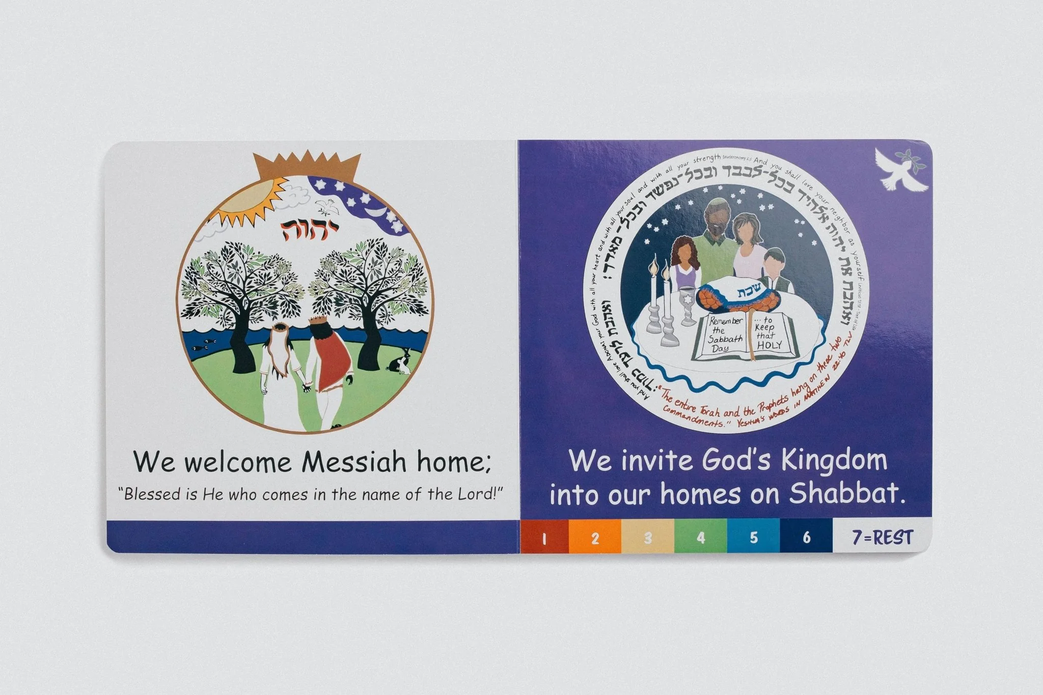 The BIG Good Book: A Children's TLV Board Book - Image 9