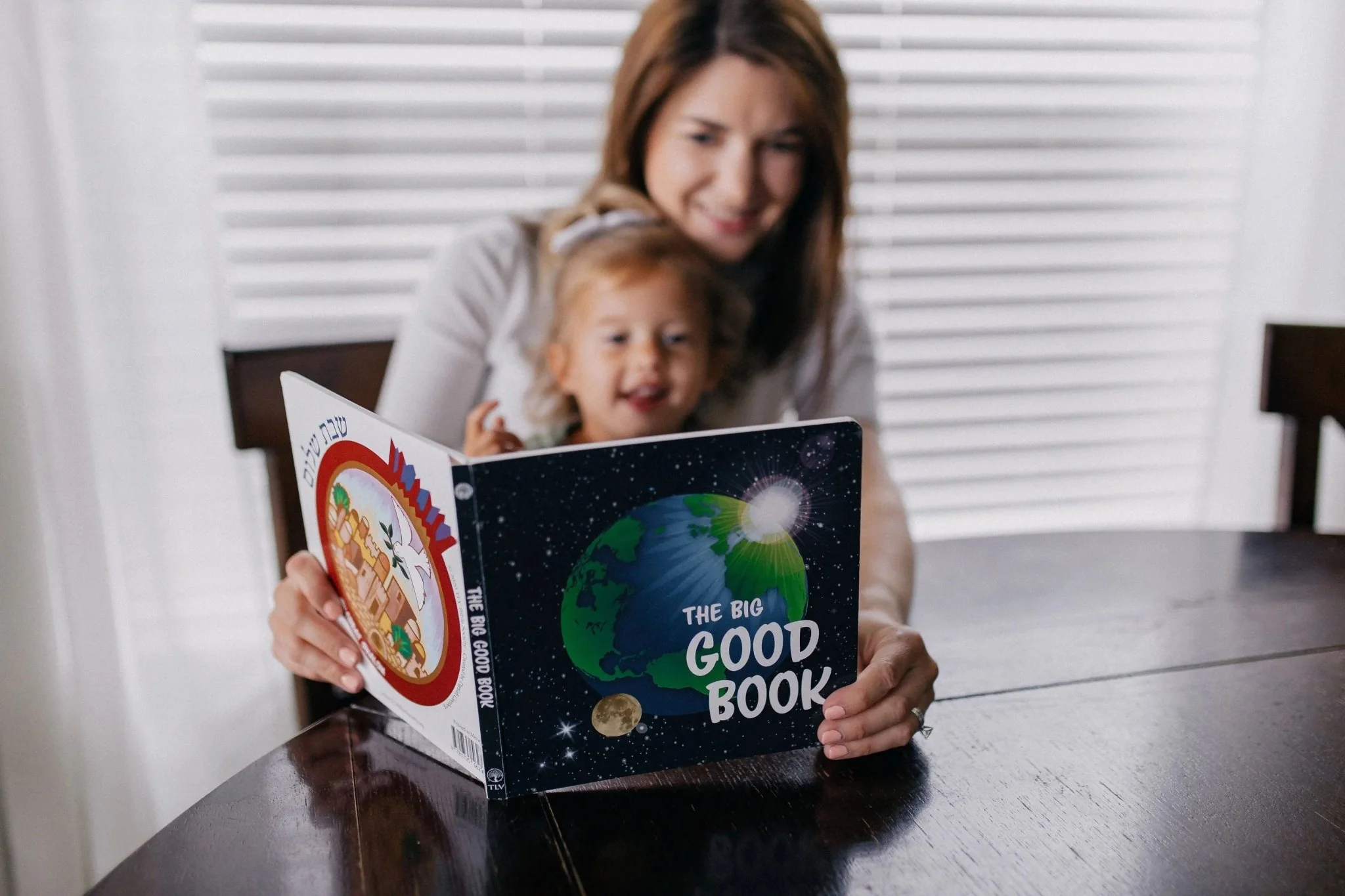 The BIG Good Book: A Children's TLV Board Book - Image 3