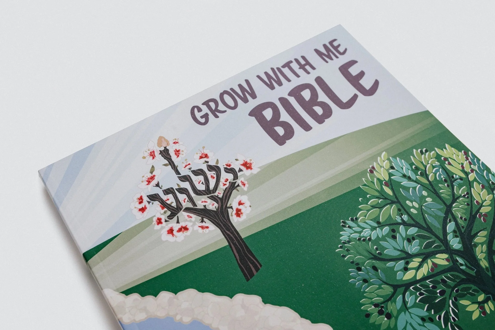 Grow-With-Me Coloring Bible - Image 3