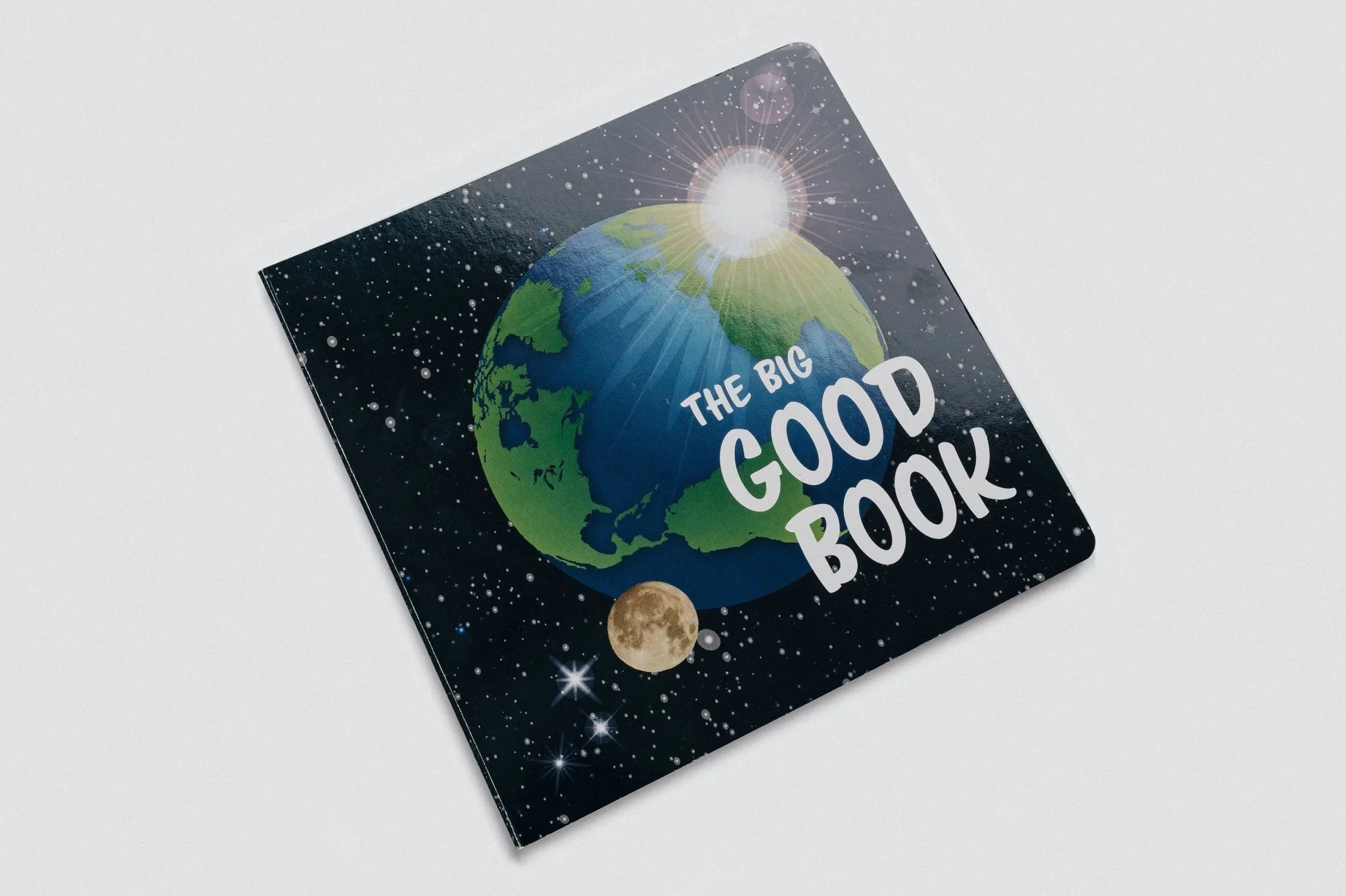 The BIG Good Book: A Children's TLV Board Book - Image 5