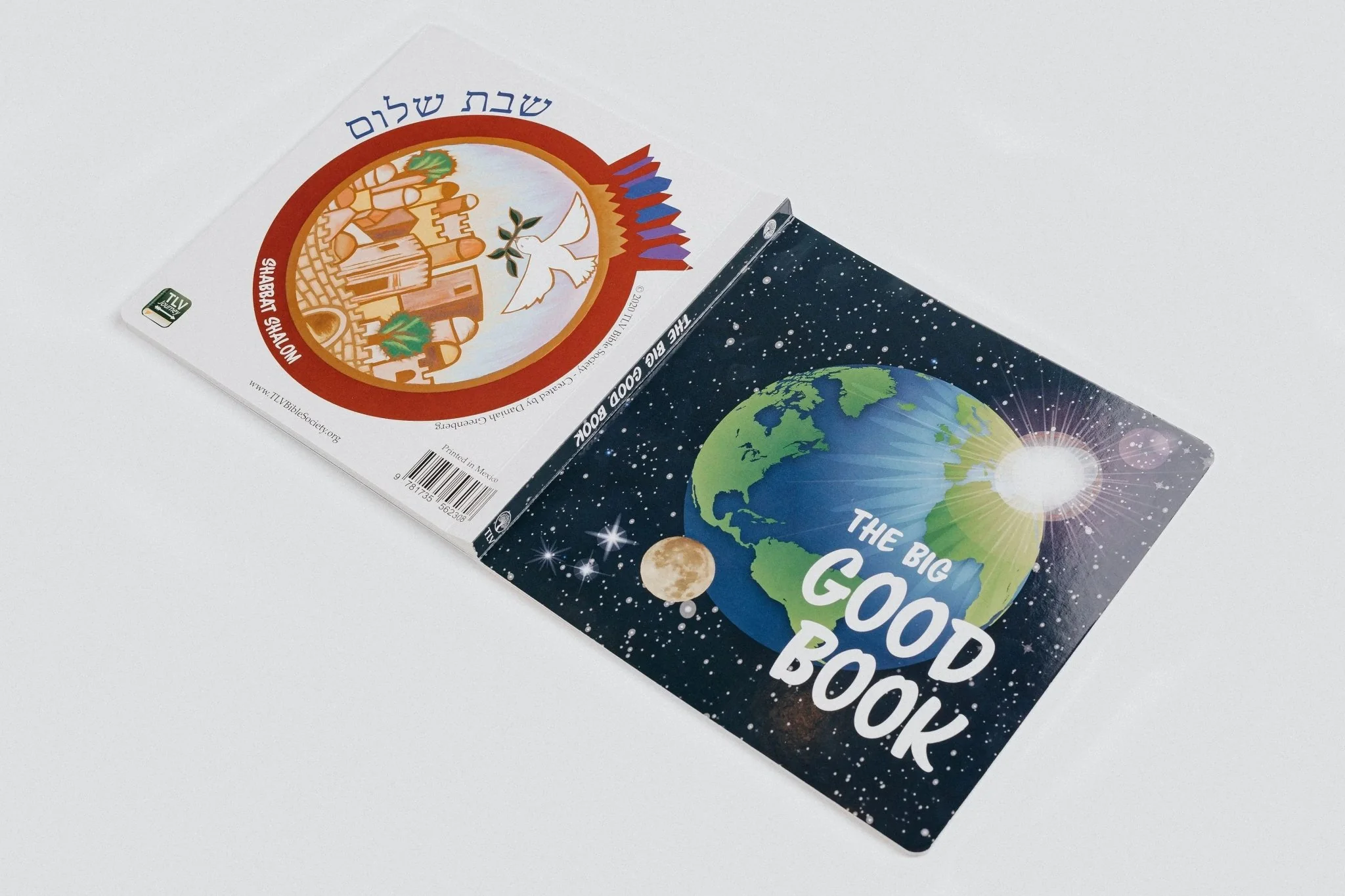 The BIG Good Book: A Children's TLV Board Book - Image 10