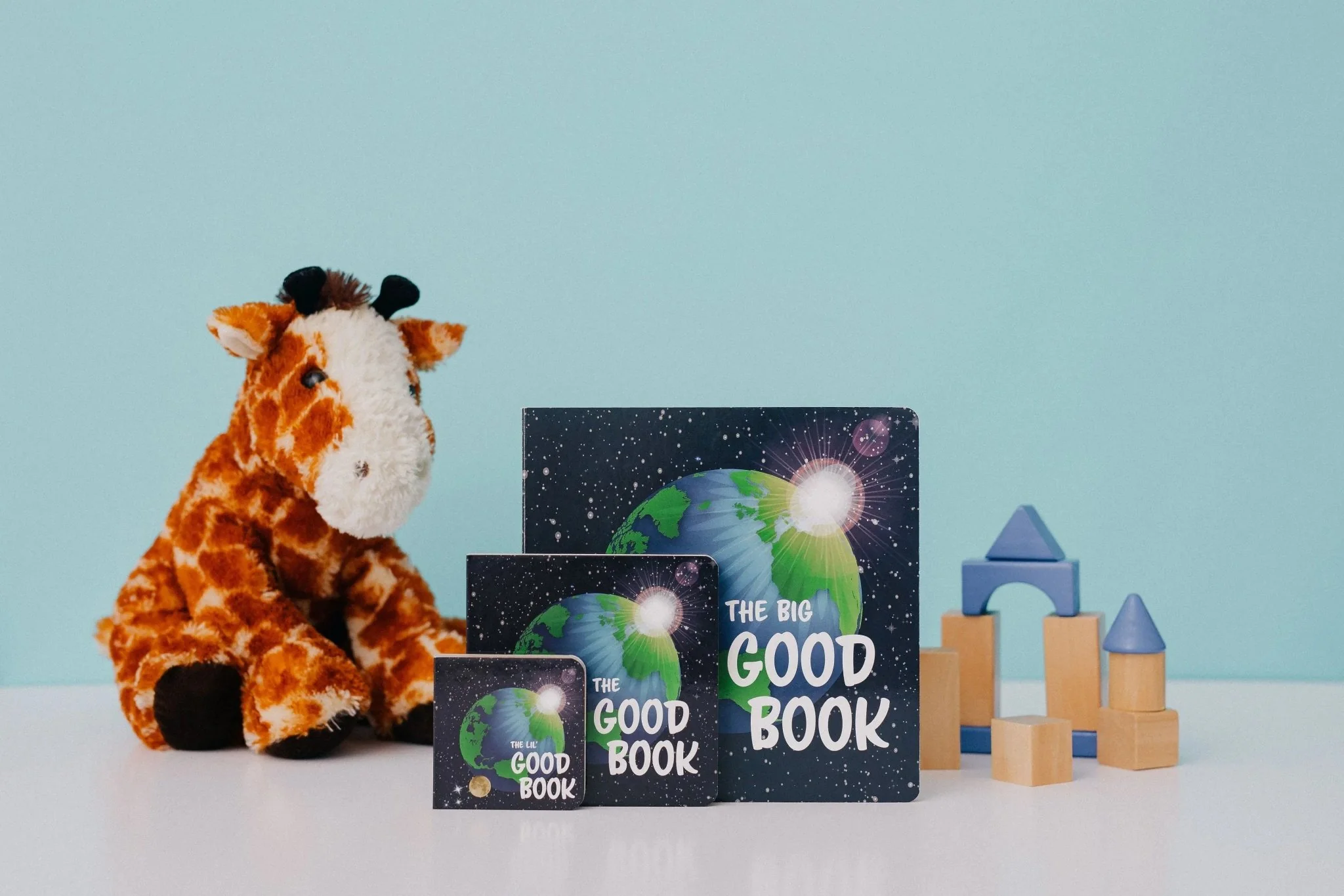 The BIG Good Book: A Children's TLV Board Book - Image 11