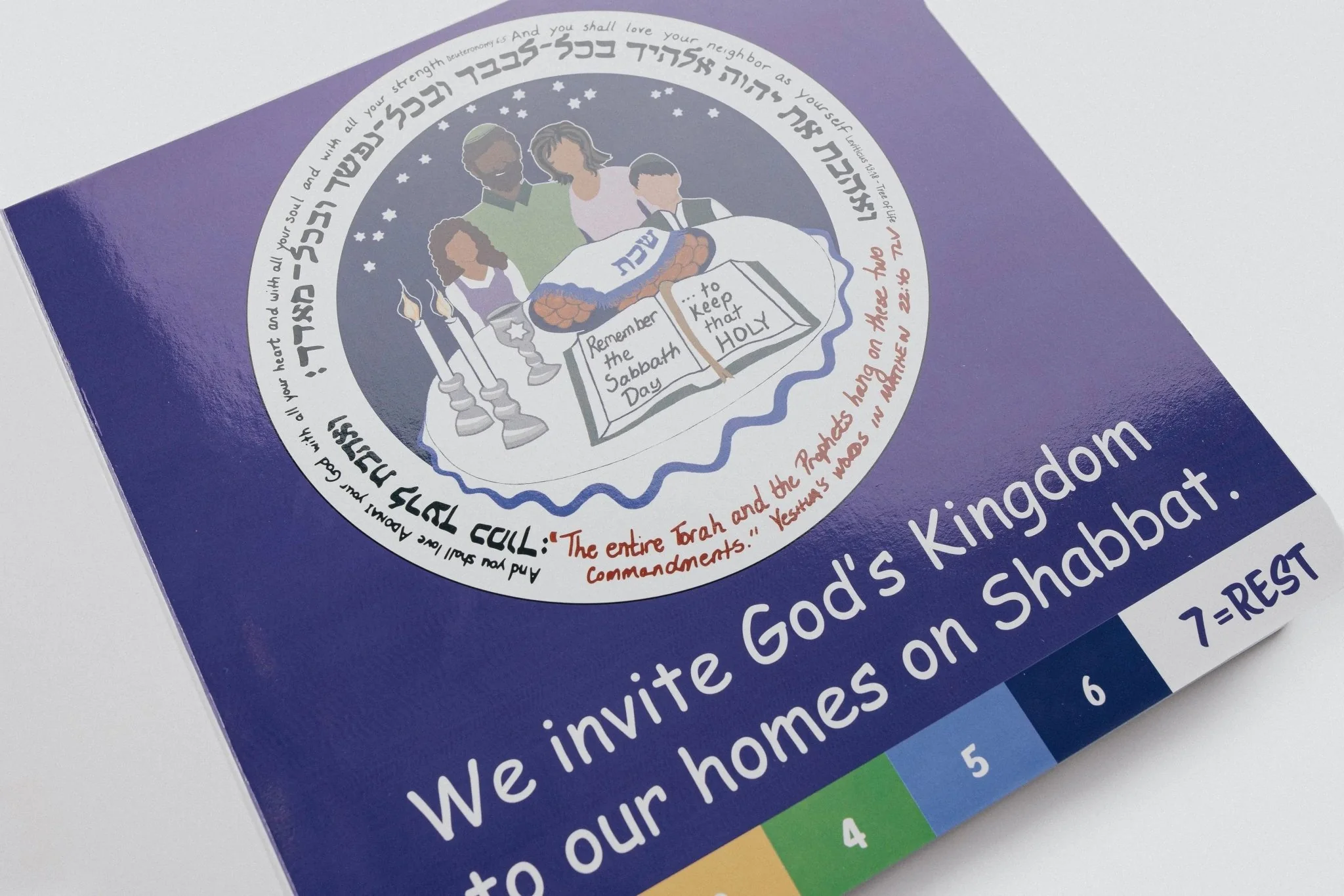 The BIG Good Book: A Children's TLV Board Book - Image 13