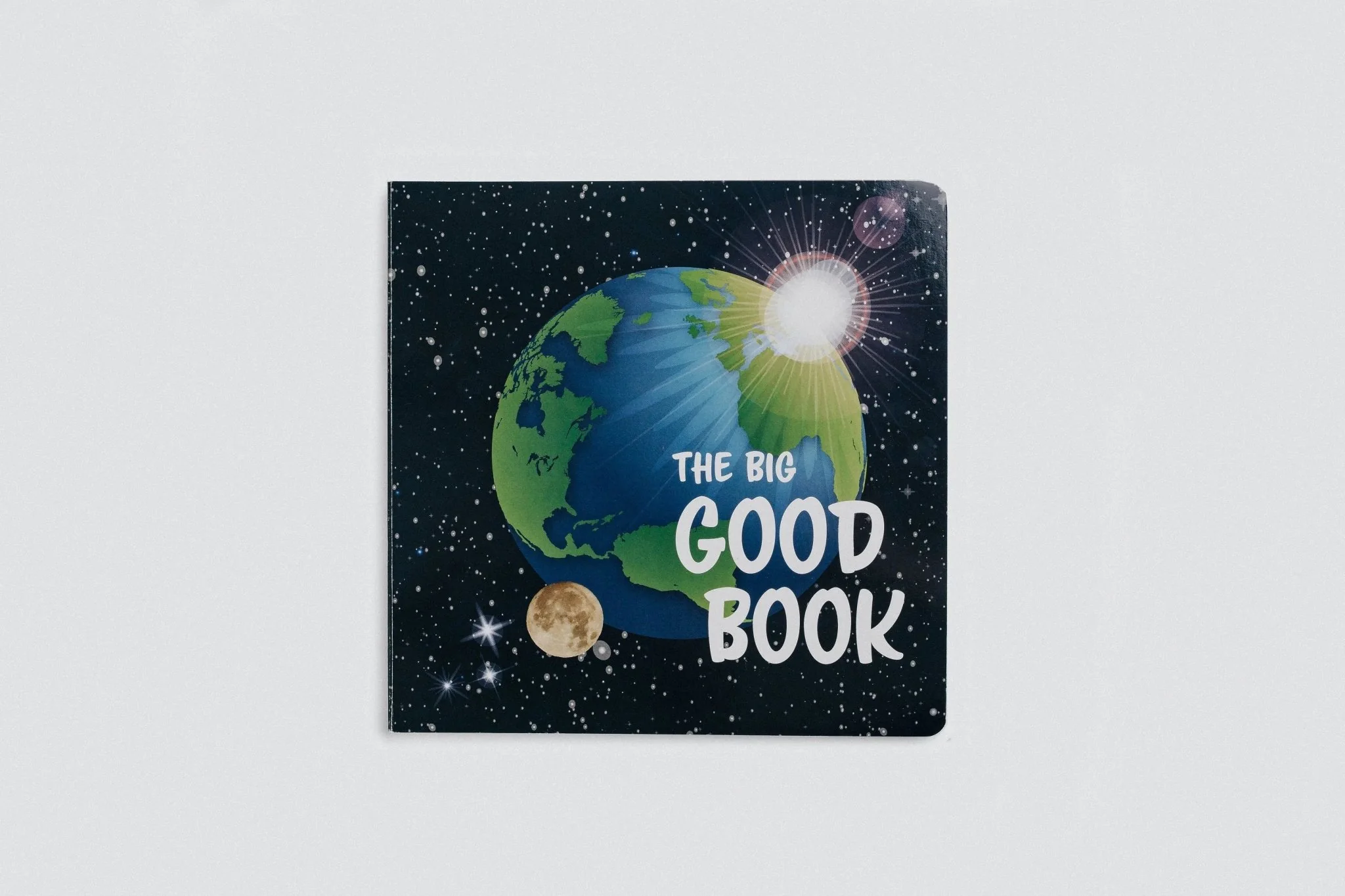 The BIG Good Book: A Children's TLV Board Book - Image 4