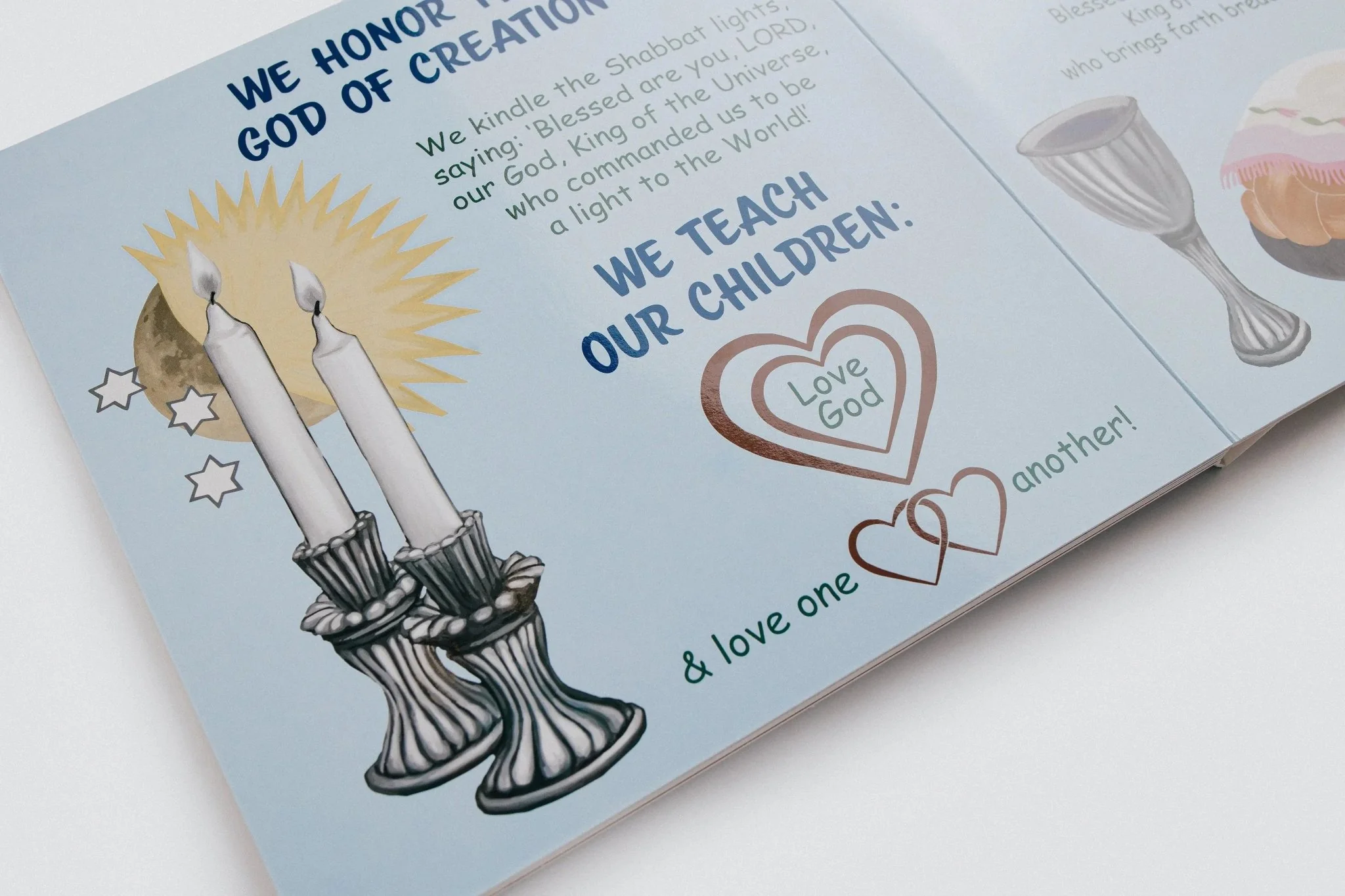 The BIG Good Book: A Children's TLV Board Book - Image 7