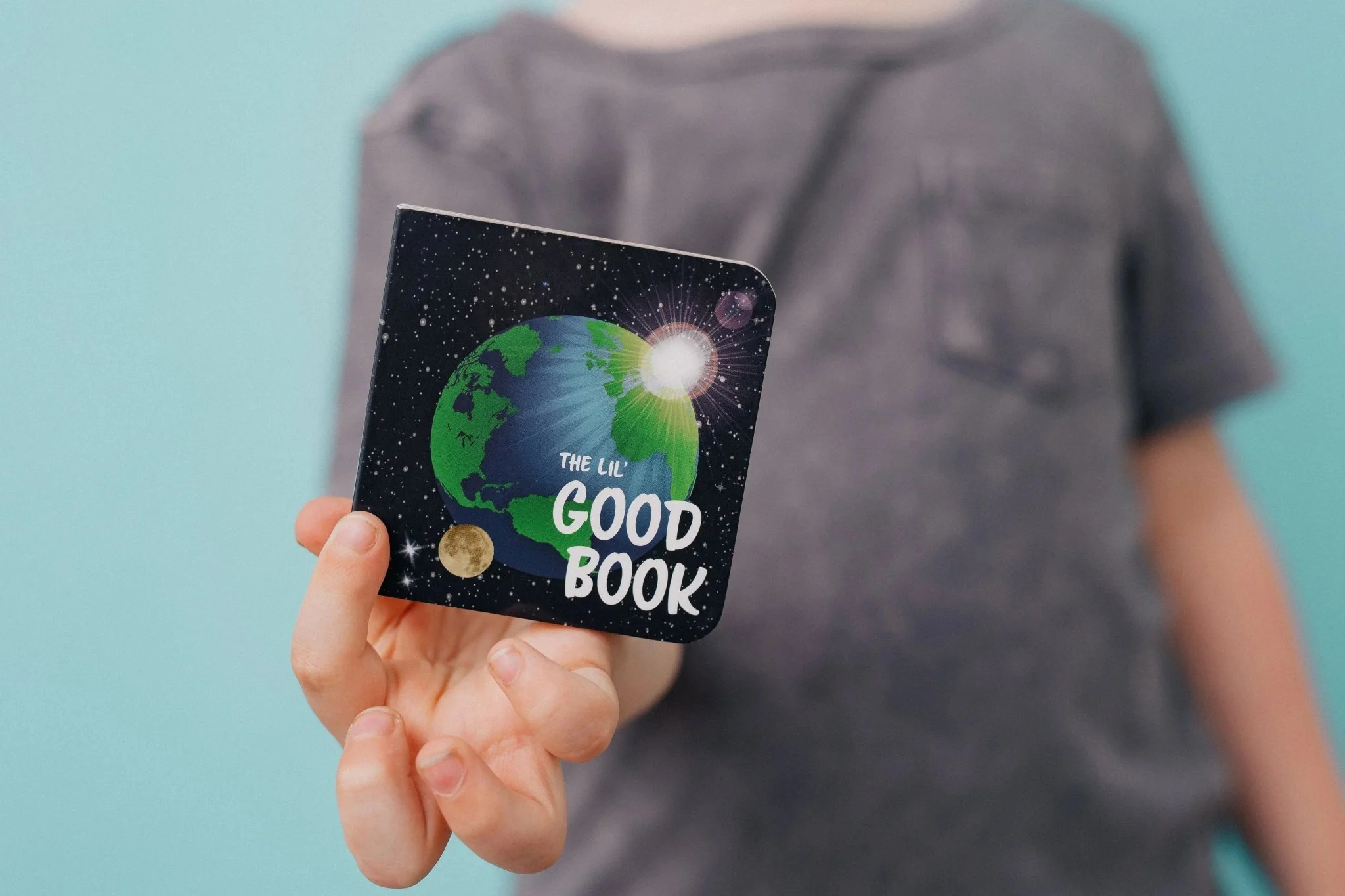 The Good Book: A Pair of Children's TLV Board Books - Image 3