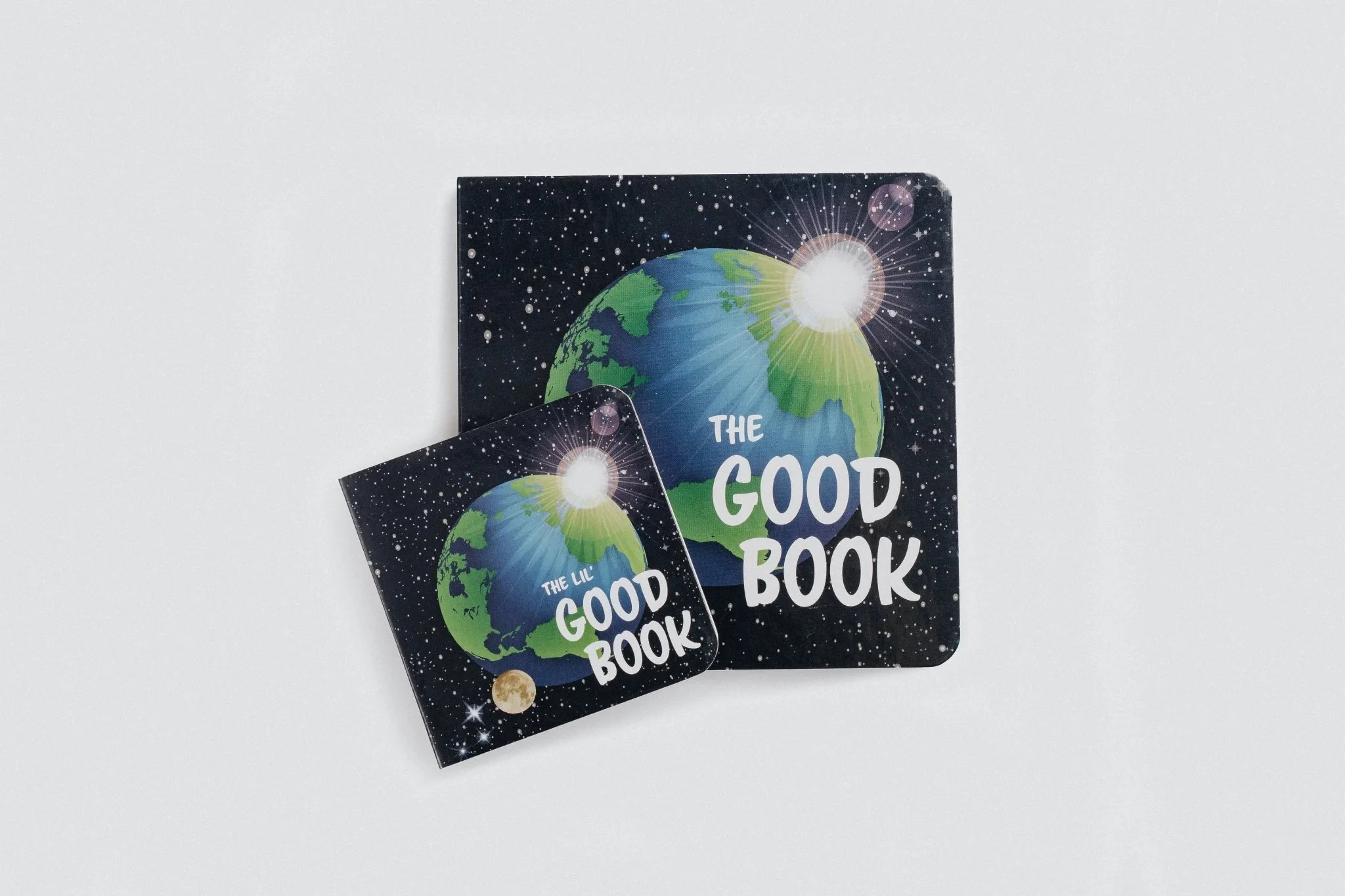The Good Book: A Pair of Children's TLV Board Books - Image 5