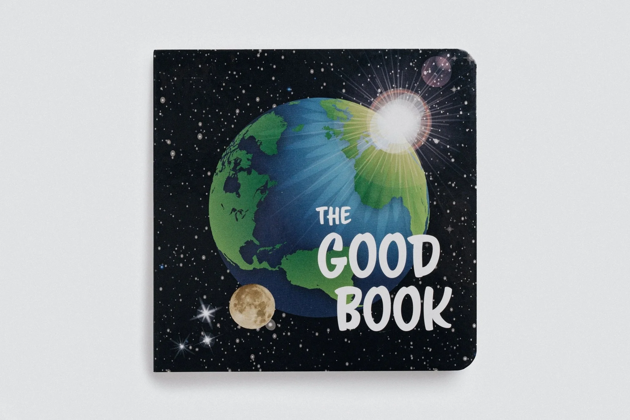 The Good Book: A Pair of Children's TLV Board Books - Image 6