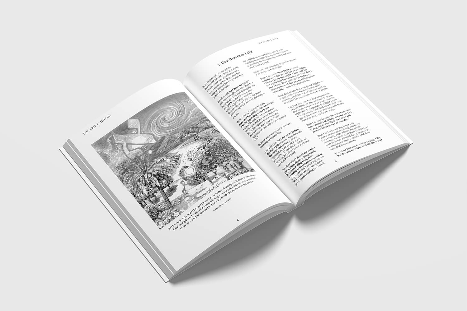 TLV Bible Pathways: 100 Guided Scripture Readings - Image 3