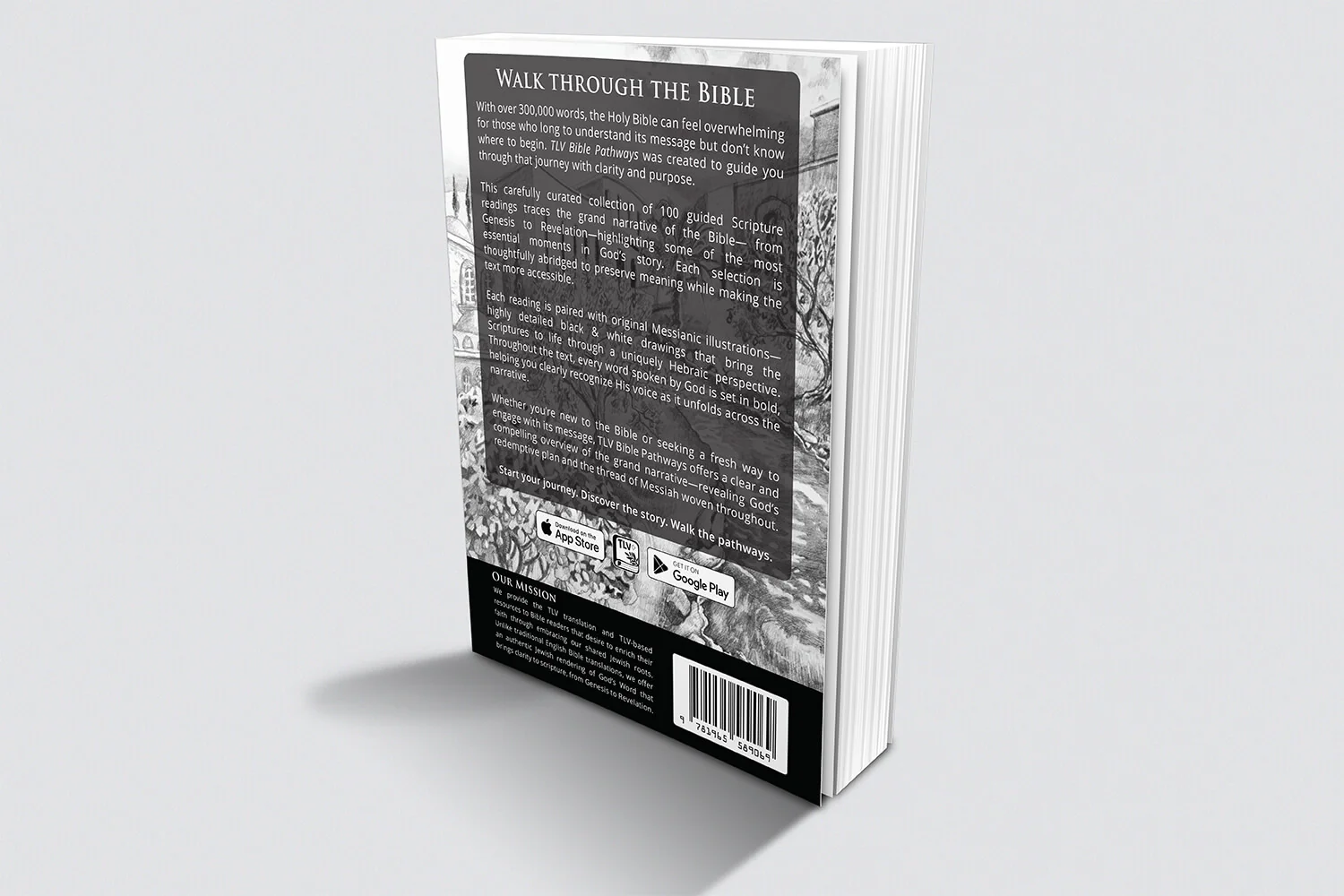 TLV Bible Pathways: 100 Guided Scripture Readings - Image 4
