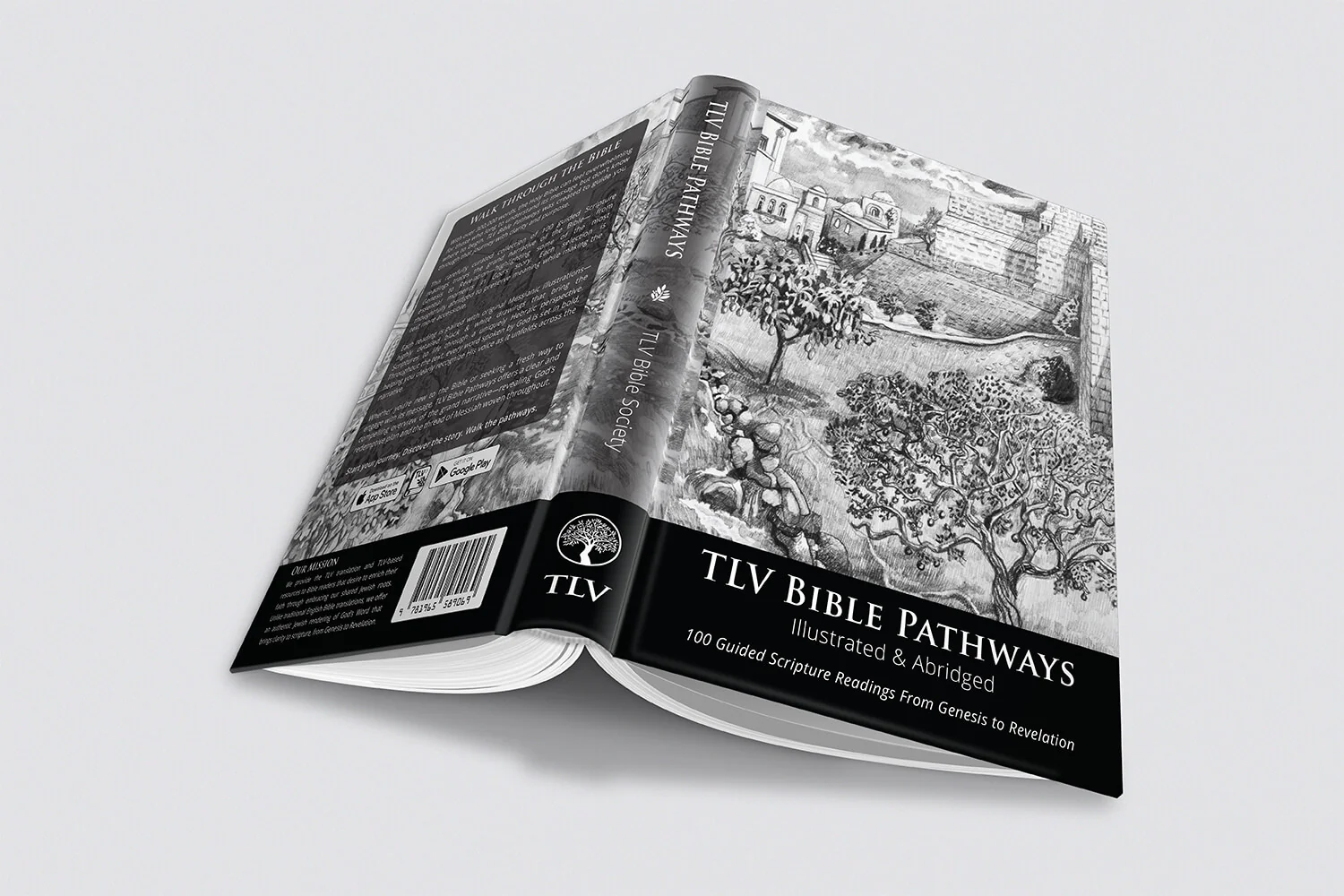 TLV Bible Pathways: 100 Guided Scripture Readings - Image 5