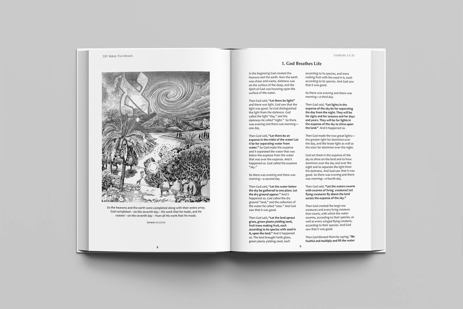 TLV Bible Pathways: 100 Guided Scripture Readings - Image 7