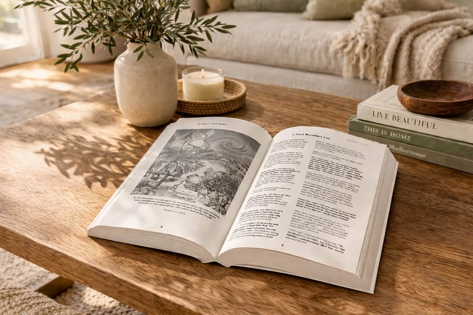 TLV Bible Pathways: 100 Guided Scripture Readings - Image 9