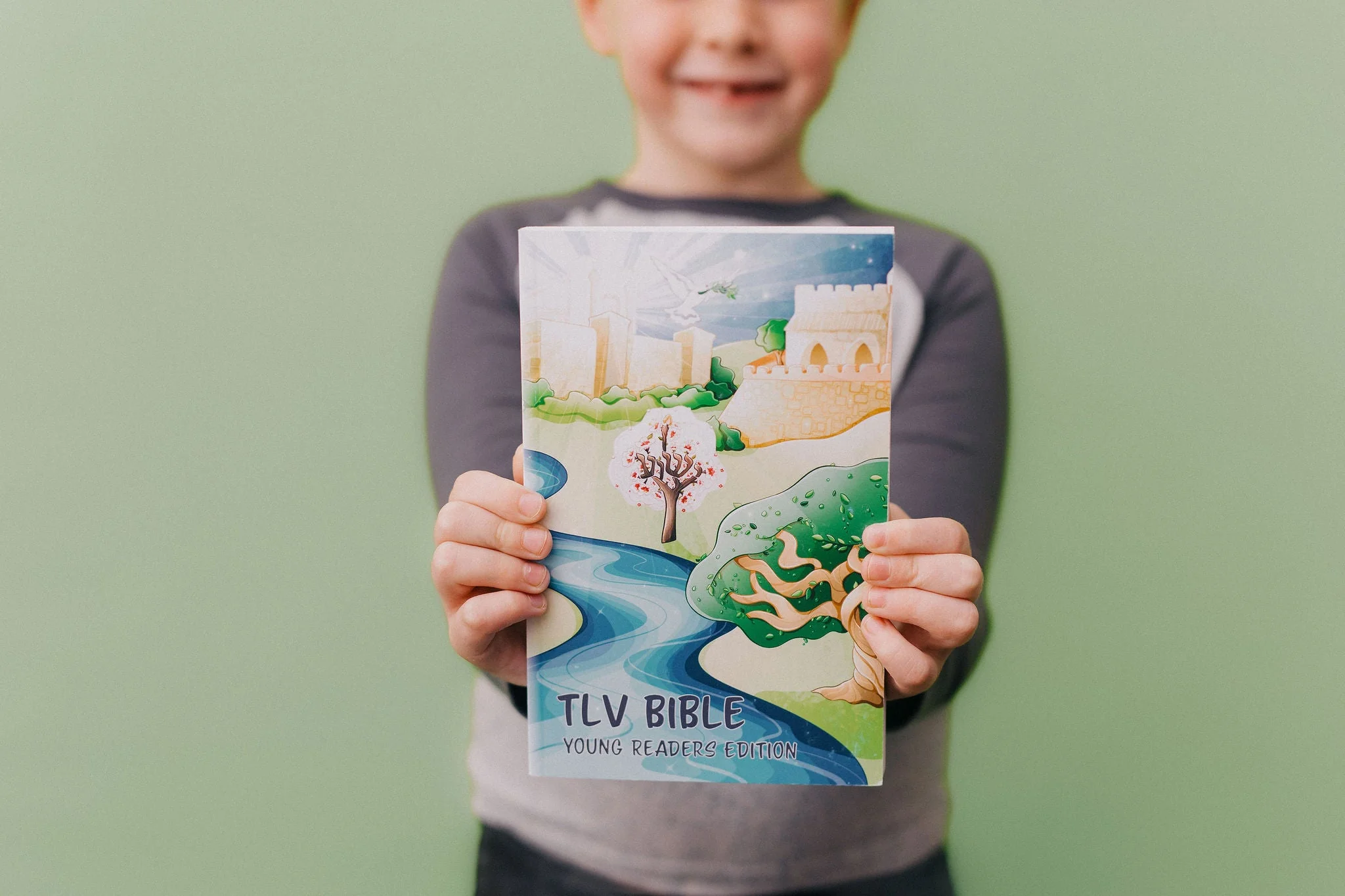 TLV Bible: Young Readers Edition - Image 3