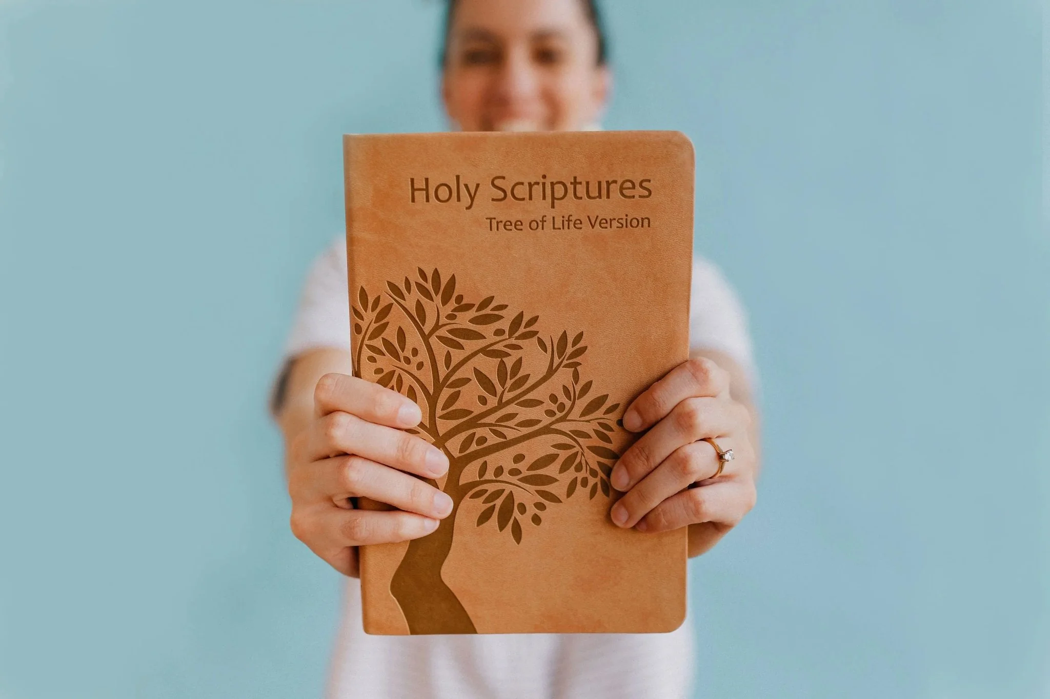TLV Holy Scriptures: Thinline Edition (Leatherette) - Image 4