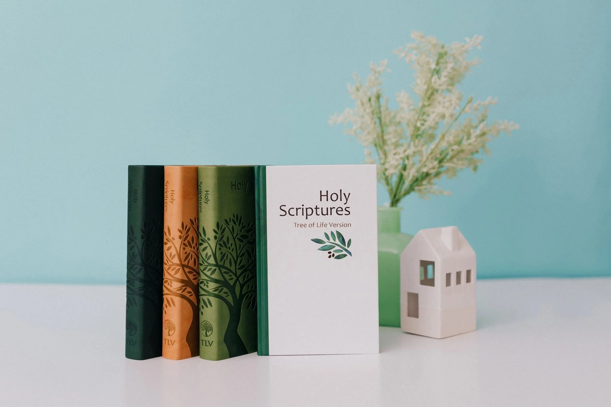 TLV Holy Scriptures: Thinline Edition (Hardback) - Image 4