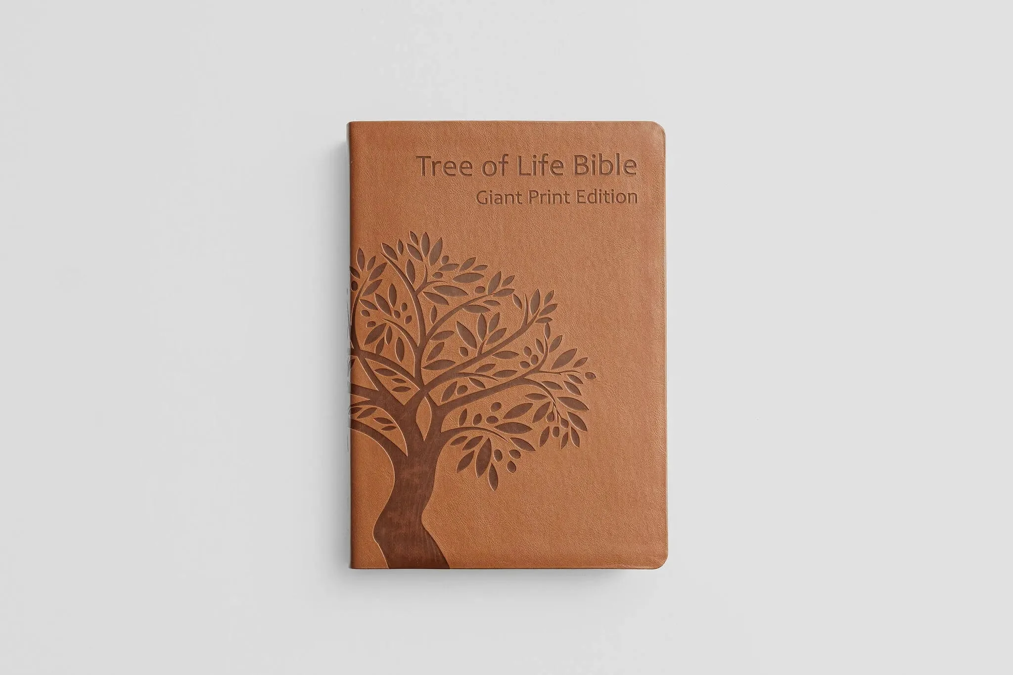 Tree of Life Bible: GIANT Print Edition - Image 3