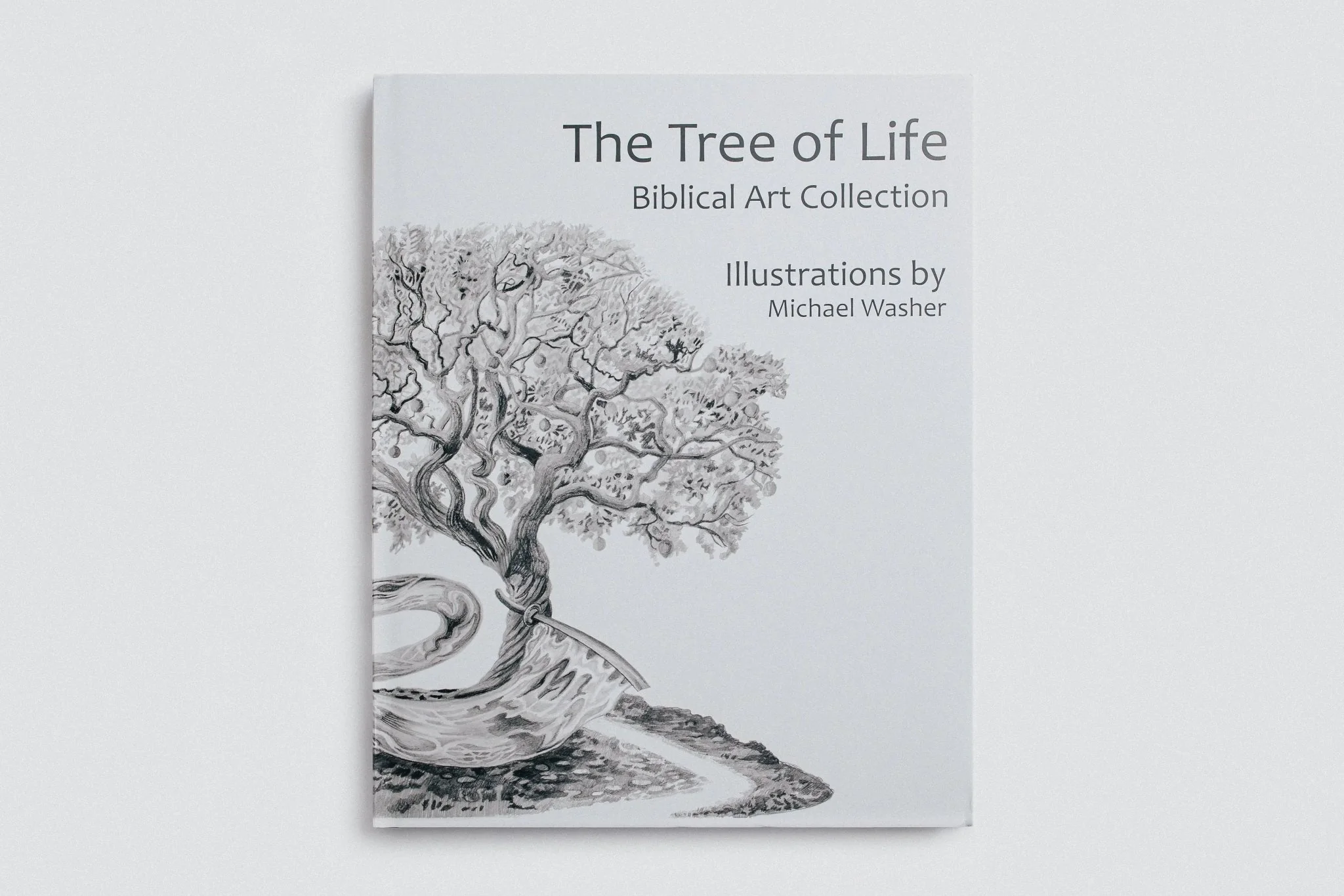 TLV Biblical Art Coffee Table Book - Image 3