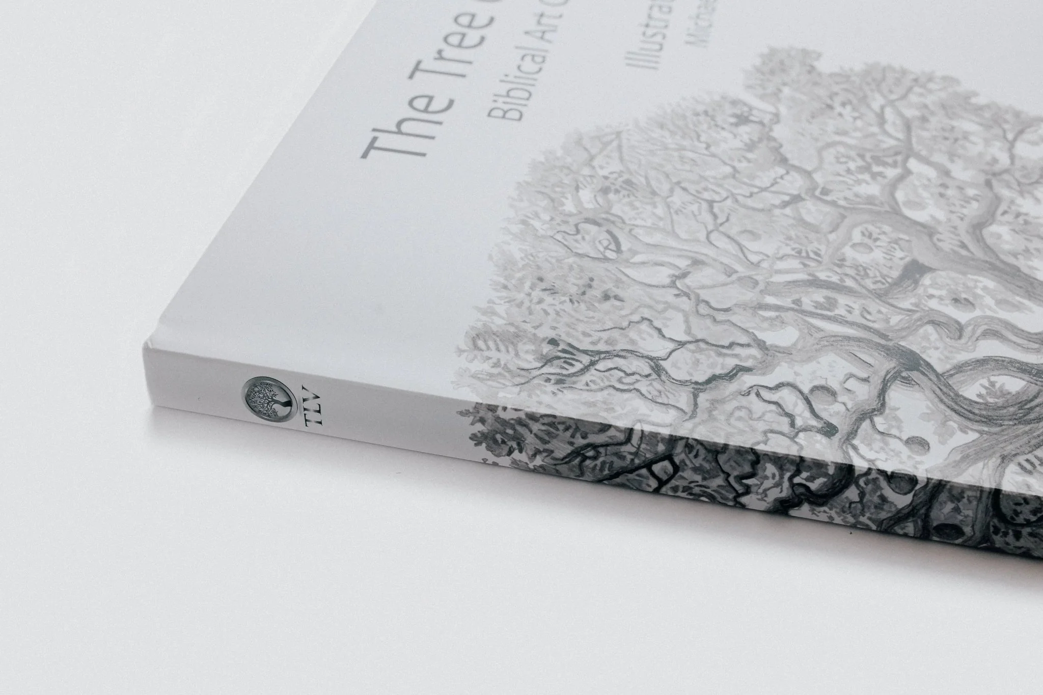 TLV Biblical Art Coffee Table Book - Image 5