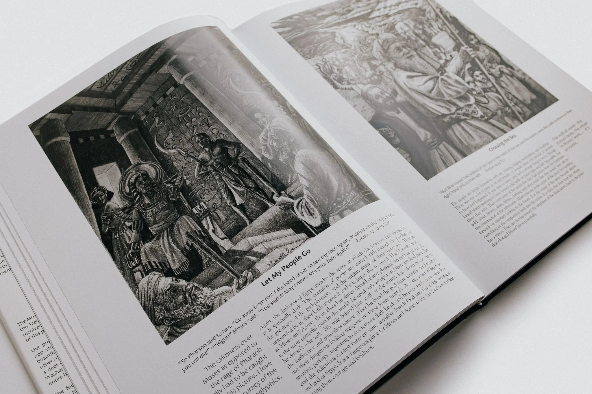TLV Biblical Art Coffee Table Book - Image 7