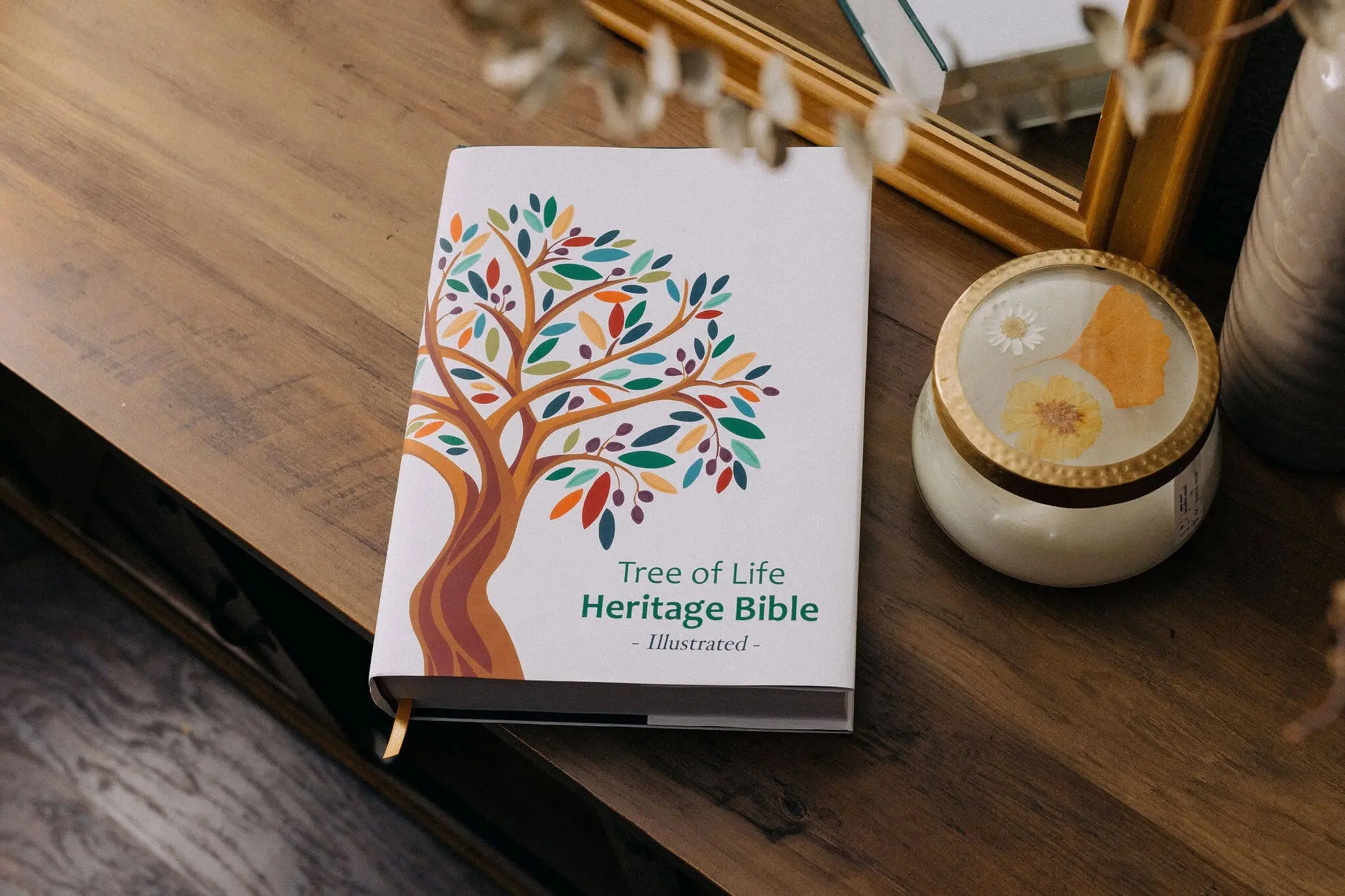 TLV Heritage Bible [Illustrated] - Image 35