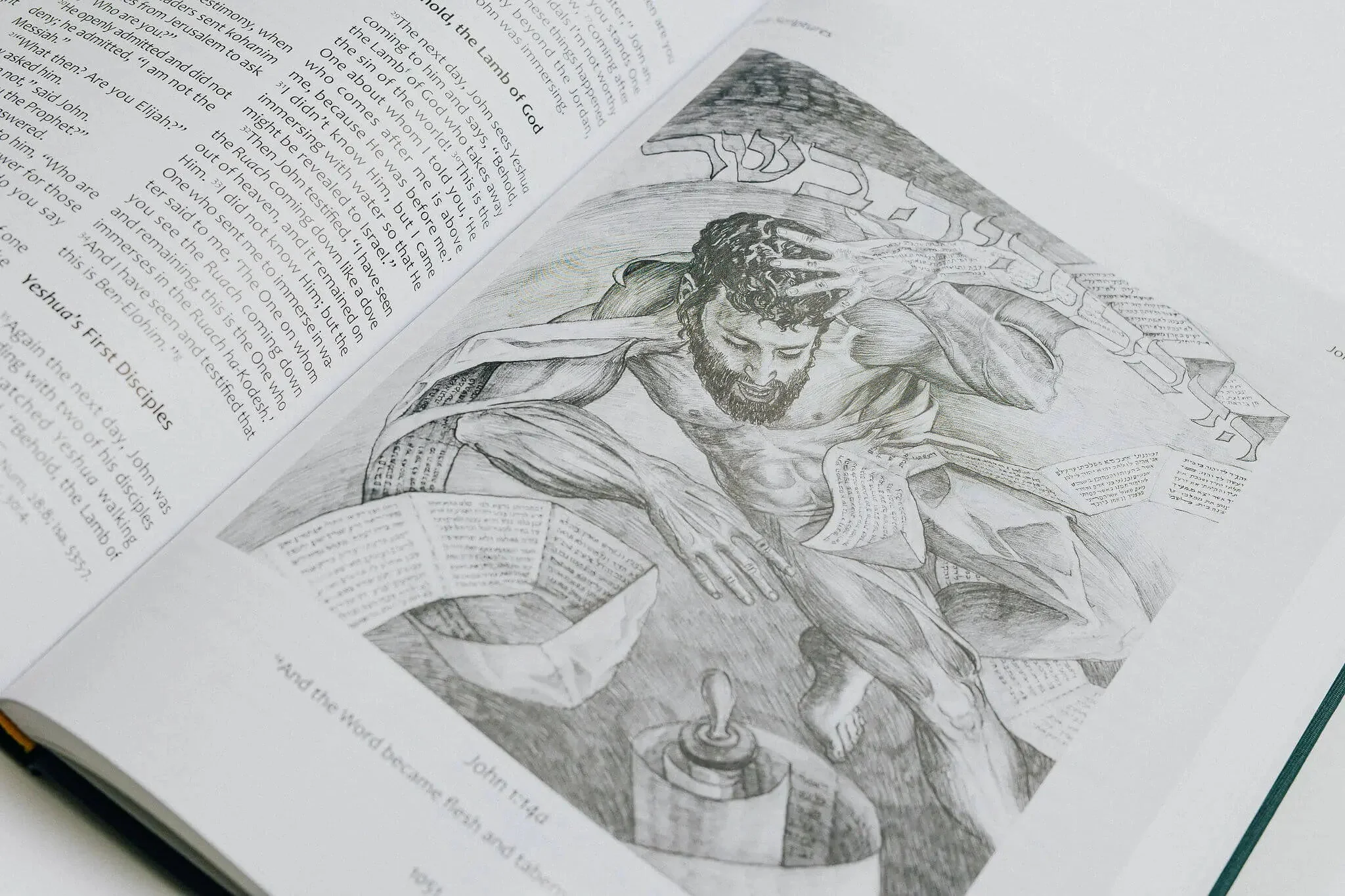 TLV Heritage Bible [Illustrated] - Image 5